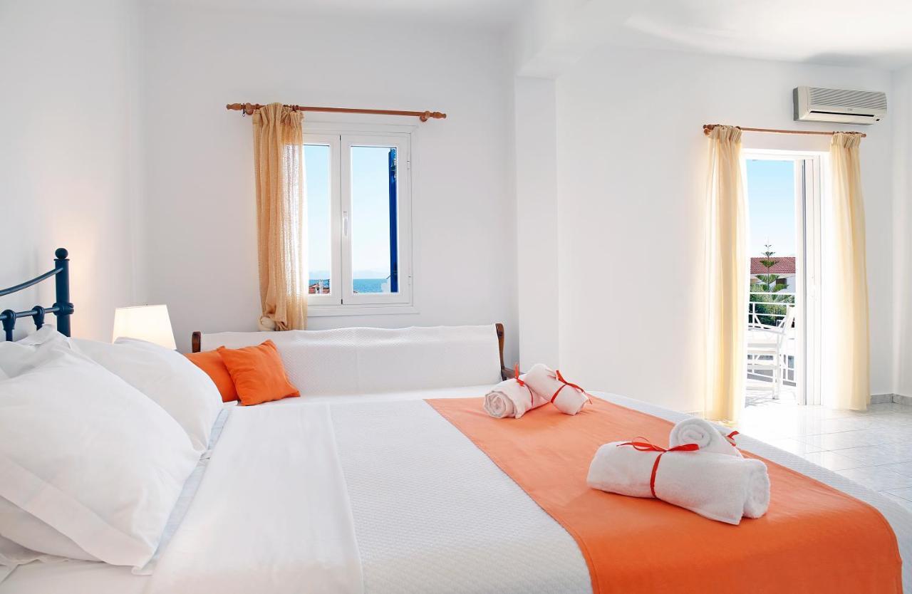 Agistri Apartments Skala  Exterior photo
