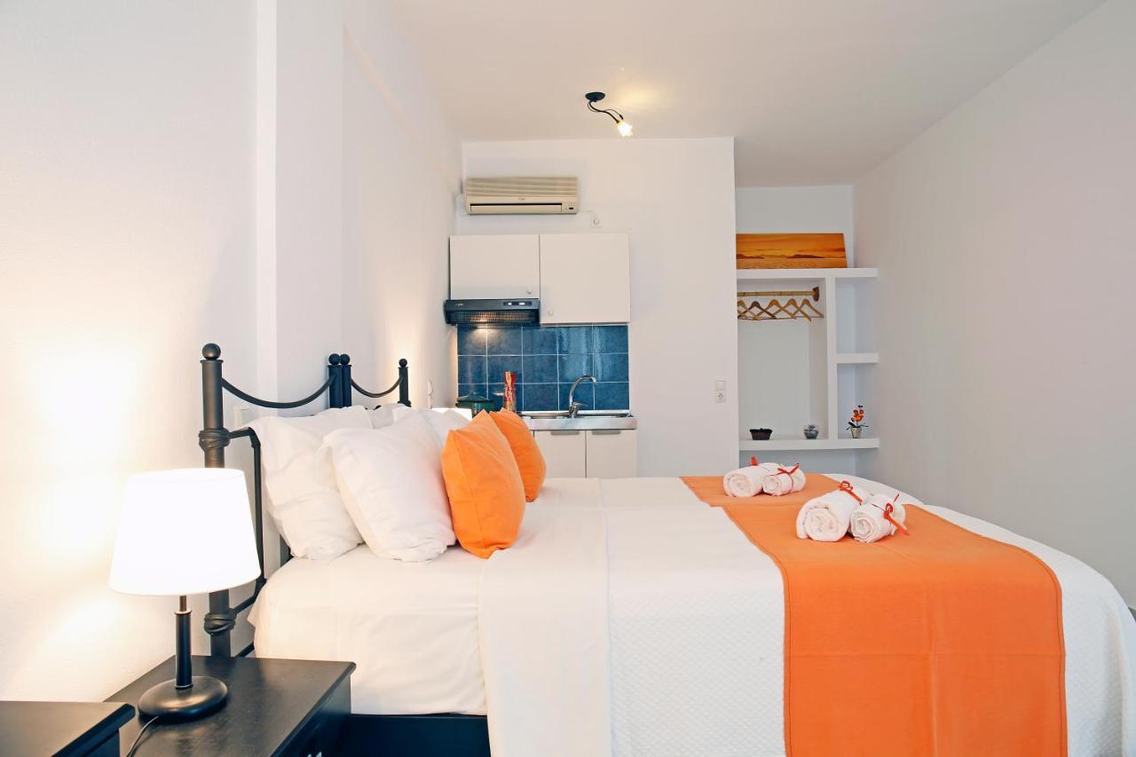 Agistri Apartments Skala  Exterior photo