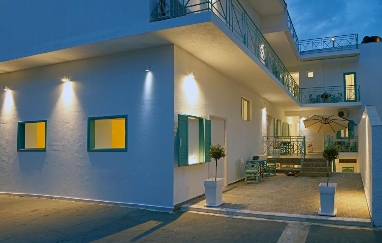 Agistri Apartments Skala  Exterior photo