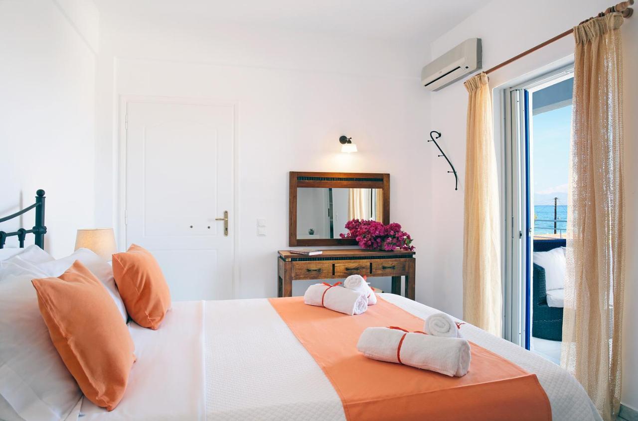 Agistri Apartments Skala  Exterior photo