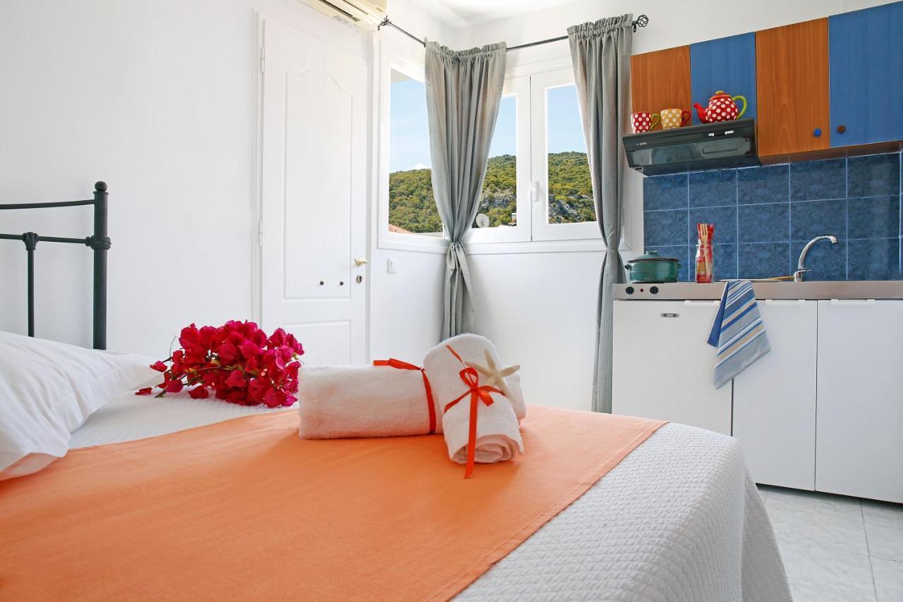 Agistri Apartments Skala  Exterior photo