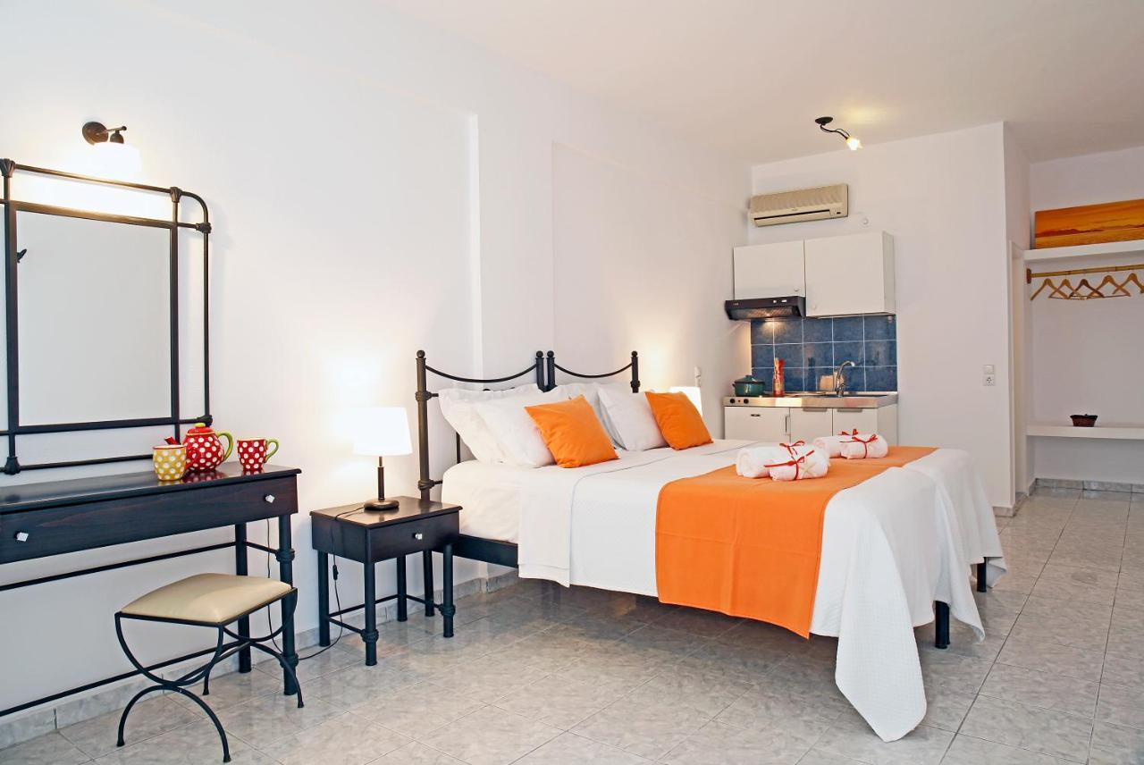 Agistri Apartments Skala  Exterior photo