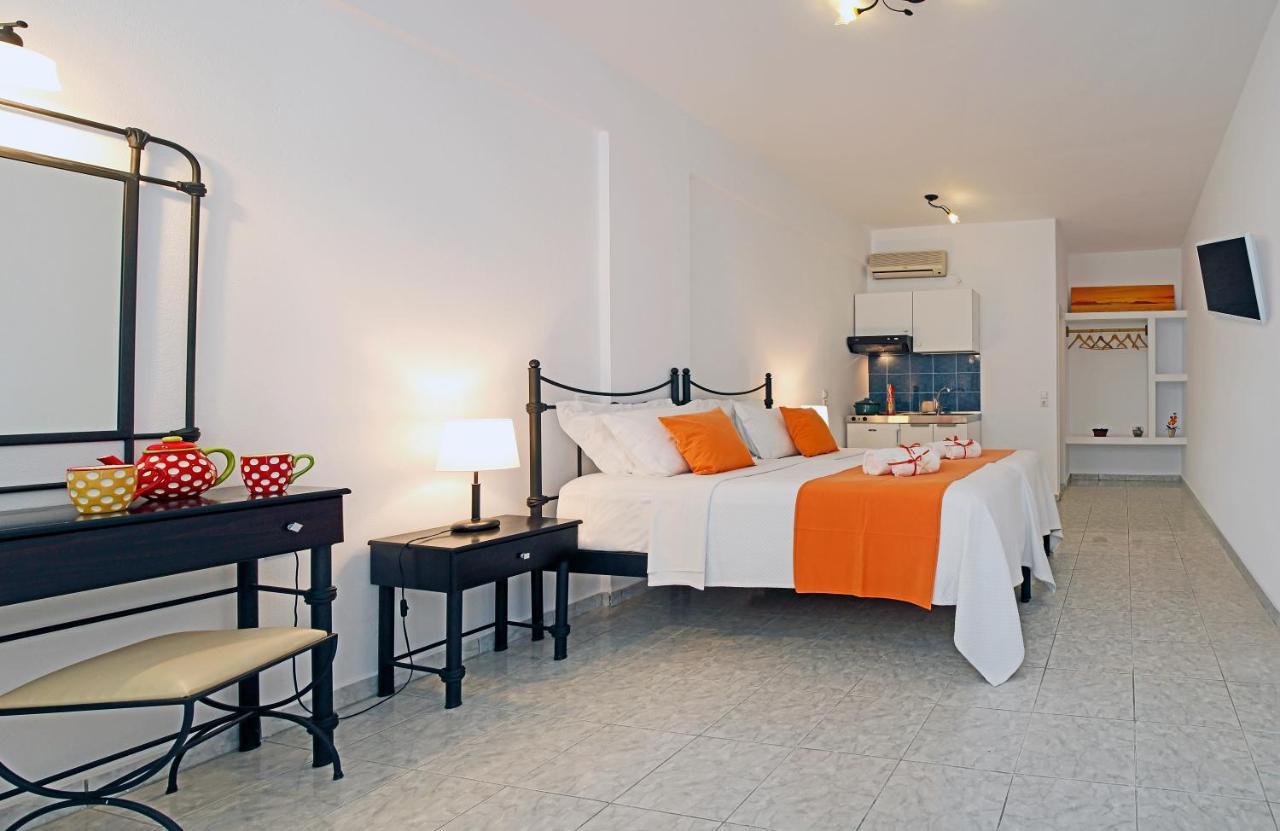 Agistri Apartments Skala  Exterior photo